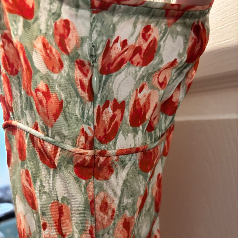 Dôen Rosaria Dress - Tulip Fields (NWOT) - Picture 5 of 8
